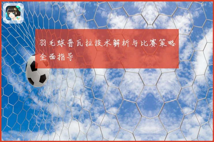 羽毛球普瓦拉技术解析与比赛策略全面指导