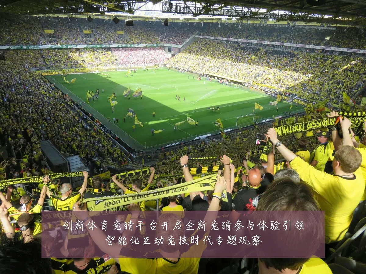 创新体育竞猜平台开启全新竞猜参与体验引领智能化互动竞技时代专题观察