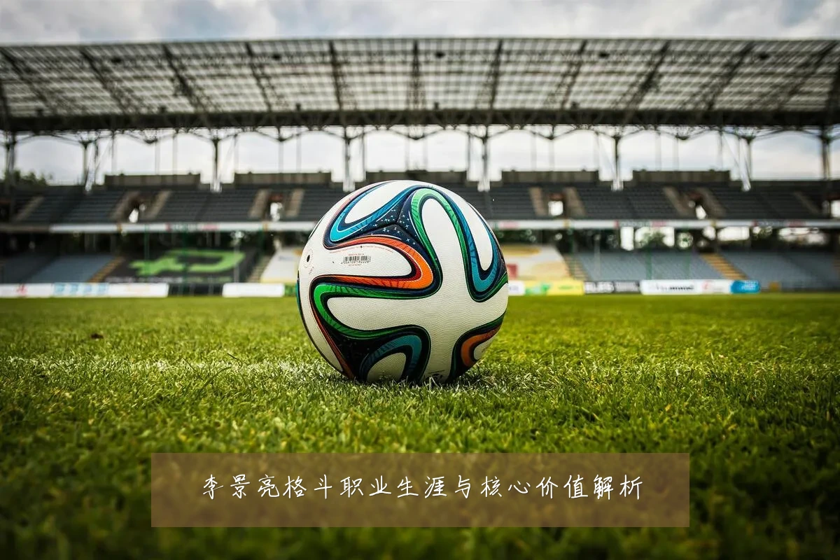 李景亮格斗职业生涯与核心价值解析