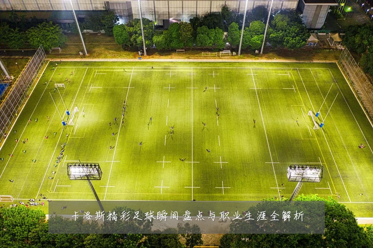 卡洛斯精彩足球瞬间盘点与职业生涯全解析